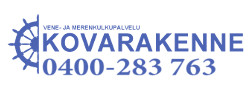 Suomen Kovarakenne logo